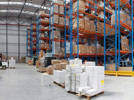 Industrial & Oilfield Supply