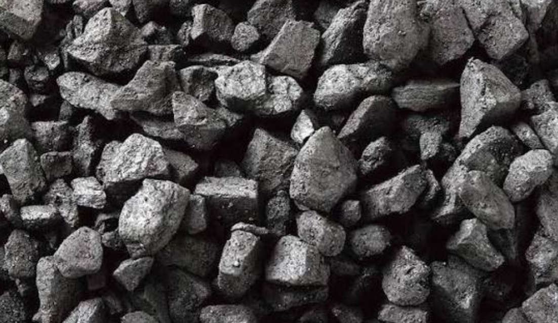 Raw Coal