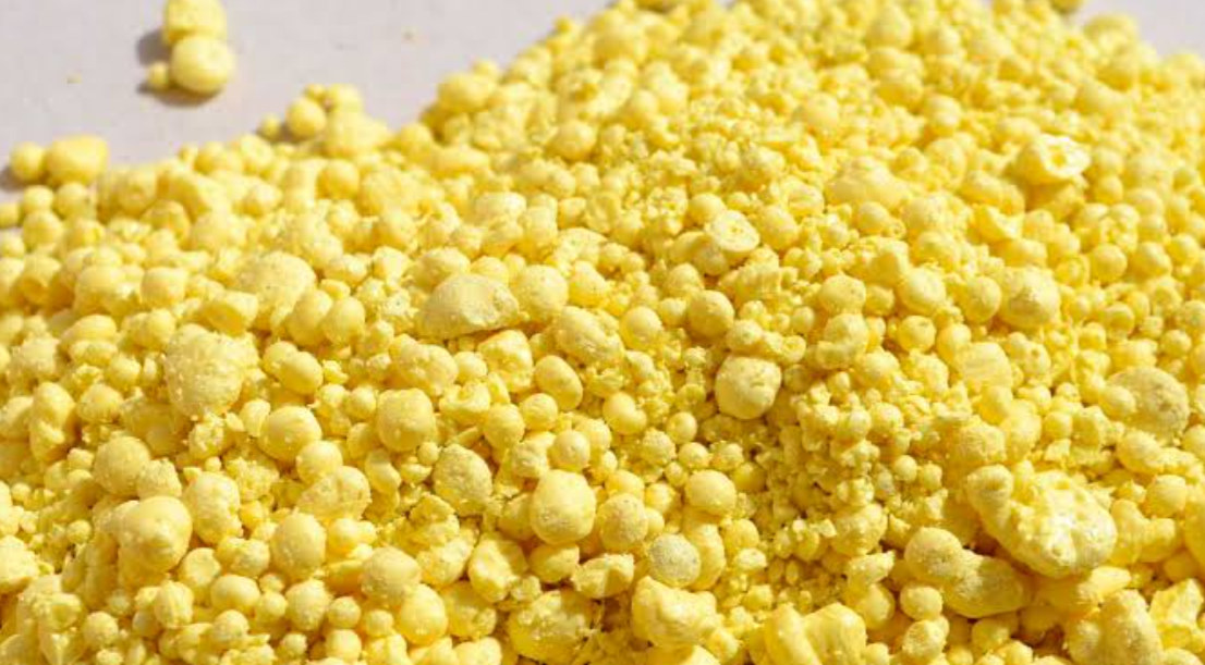 Sulfur Granular